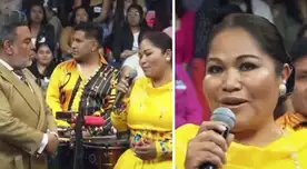 Sonia Morales deja en shock a Andrés Hurtado tras revelar su actual situación sentimental ¿Qué dijo?