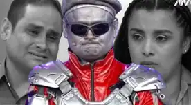 Qué ocurrió con Robotín y su expareja en 2011.