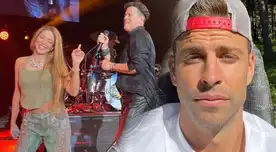 Así llamó Shakira a Gerard Piqué en su canción La Bicicleta.