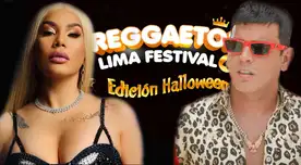 Artistas como Ivy Queen y Tito el Bambino ya llegaron a Perú. Artistas como Ivy Queen y Tito el Bambino ya llegaron a Perú.