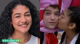 Guadalupe Farfán descartó tener una relación con Franco Pennano.