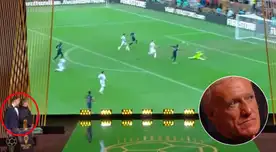 Dibu Martínez fue elegido como mejor portero y franceses pifiaron feo: Drogba tomó una decisión.