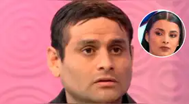 Robotín explica por qué pidió las pruebas de ADN de sus hijos.