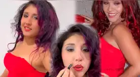 Milena Warthon se disfraza de Tula Rodríguez por Halloween: "Mil perdones"