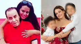 ¿Qué dijo Florcita Polo de su padre y sus hijos? ¿Qué dijo Florcita Polo de su padre y sus hijos?