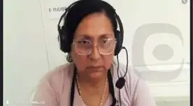 La ex voleibolista Ana Cecilia Aróstegui Girano continuará cumpliendo prisión preventiva