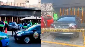 La Policía se encuentra investigando el lamentable hecho ocurrido en Miraflores. La Policía se encuentra investigando el lamentable hecho ocurrido en Miraflores.