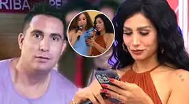 Leysi Suárez expuso palabras de su exesposo. ¿Qué le decía? Leysi Suárez expuso palabras de su exesposo. ¿Qué le decía?