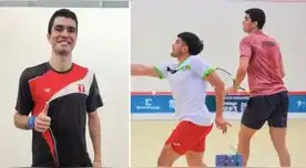 Elías logró llevarse el oro en los Juegos Panamericanos 2019 y luchará por volver a lograr el primer lugar en Santiago 2023.