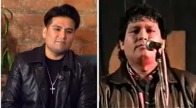 Deyvis Orosco revela que discutió con su padre porque no quería que incursione en la música. Deyvis Orosco revela que discutió con su padre porque no quería que incursione en la música.