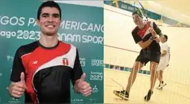 Diego Elías va por el oro en los Juegos Panamericanos Santiago 2023: “Voy a dar todo de mí”