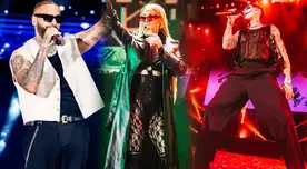 Reggaetón Lima Festival, peruanos bailaron grandes temas de reggaetón. Reggaetón Lima Festival, peruanos bailaron grandes temas de reggaetón.