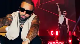 Nicky Jam anunció su retiro de los escenarios y su último show en Perú fue en el Reggaetón Lima Festival. Nicky Jam anunció su retiro de los escenarios y su último show en Perú fue en el Reggaetón Lima Festival.