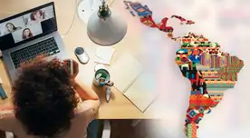 Estos son los mejores países de América Latina en los que puedes teletrabajar. Estos son los mejores países de América Latina en los que puedes teletrabajar.