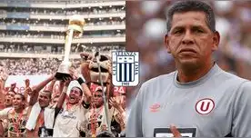 'Puma' Carranza explica por qué Universitario de Deportes ganará en el Monumental.