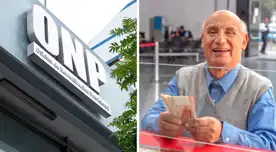La ONP anunció cómo se desarrollará la entrega del Bono por Edad Avanzad (BEA). La ONP anunció cómo se desarrollará la entrega del Bono por Edad Avanzad (BEA).