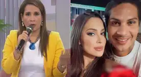 Paolo Guerrero y Ana Paula Consorte se encuentra a la espera de su segundo hijo.