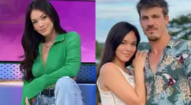 ¿Jazmín Pinedo planea casarse con su novio Pedro Araujo?: "Así me quiero mantener por el momento"