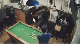 Fiscalía investiga a Benito Graffagnino por disparar a quemarropa a su amigo en un billar de Miraflores