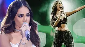 Danna Paola se iba a presentar en nuestro país el 9 de noviembre de este año, pero ahora será en el 2024. Danna Paola se iba a presentar en nuestro país el 9 de noviembre de este año, pero ahora será en el 2024.