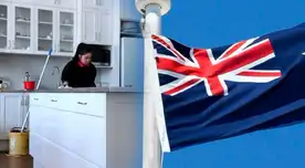 Conoce cuánto puede llegar a ganar como trabajador de limpieza en Australia.