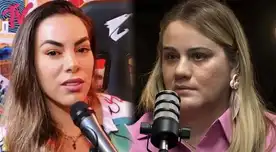 Lourdes Sacín duda de Aída Martínez tras anunciar que estará en una carrera de motos pese a su situación de salud. Lourdes Sacín duda de Aída Martínez tras anunciar que estará en una carrera de motos pese a su situación de salud.