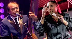 Concierto de Agua Marina y Azucena Calvay terminó en fuerte pelea entre asistentes: "Vergonzoso" Concierto de Agua Marina y Azucena Calvay terminó en fuerte pelea entre asistentes: "Vergonzoso"