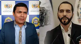 El congresista se mostró a favor de la implementación de un plan Bukele en Trujillo.