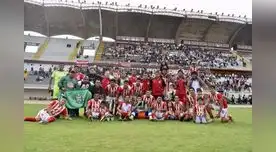 La alegría del fútbol macho se demuestra en cada uno de los partidos. La alegría del fútbol macho se demuestra en cada uno de los partidos.