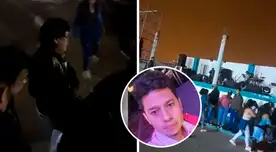 Bajista de Flor Pileña falleció tras varias horas de agonía en el Hospital Hopólito Unanue.