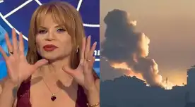 Guerra Israel vs. Hamás: Mhoni Vidente deja inesperado mensaje sobre futuro del conflicto.