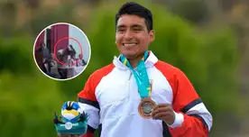 Eriberto Gutiérrez contó qué pasó tras rechazar la condecoración del alcalde de Abancay.