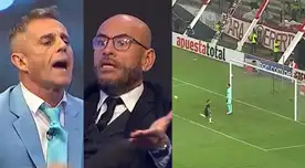 Alianza Lima le sacó un empate a Universitario por la final de ida de la Liga 1 y Julinho se pronunció. Alianza Lima le sacó un empate a Universitario por la final de ida de la Liga 1 y Julinho se pronunció.