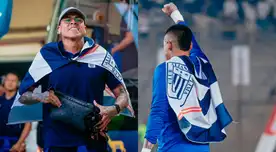 En Alianza Lima defienden a Ángelo Campos.