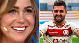 ¿Ducelia Echevarría tiene su corazoncito crema?