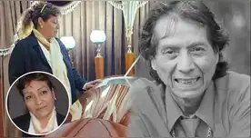 Hija de Iván Cruz invita al velatorio de su padre en el Ministerio de Cultura.