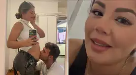 Estrella Torres se pronunció con todo sobre su presunto estado de gestación. Estrella Torres se pronunció con todo sobre su presunto estado de gestación.