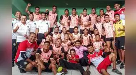 Juan Pablo II College de Chongoyape se encuentra en los cuartos de final. Juan Pablo II College de Chongoyape se encuentra en los cuartos de final.