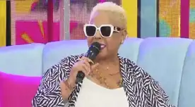 Lucía de la Cruz aconseja a los jóvenes en 'Amor y fuego'. ¿Qué les dijo'