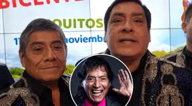 Walter y Javier Yaipén se pronuncian sobre la muerte de Iván Cruz.