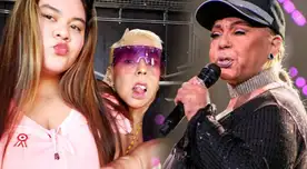 Lucía de la Cruz presume las dos carreras de su hija Xiomara.