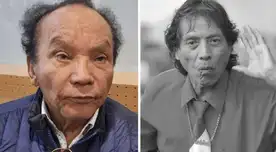 Melcochita triste por la muerte de Iván Cruz y da valioso mensaje.