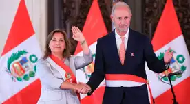 Javier González Olaechea es el nuevo canciller del Perú.