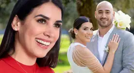 Liz Mariana Godoy se casó con un peruano: ¿Quién es y a qué se dedica?