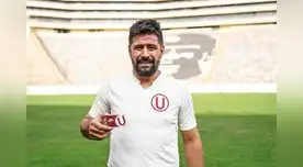 Mauro Cantoro fue bicampeón con Universitario (1998 y 1999).