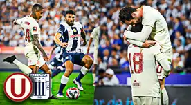 Alianza Lima no pudo conseguir el tricampeonato al perder 2-0 frente a Universitario de Deportes.