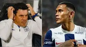 Conoce qué fue lo que dijo Reyna luego de la derrota de Alianza ante Universitario.