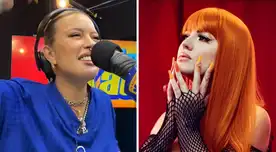 Leslie Shaw multiplica por cero a Handa EN VIVO: "Otros sí suenan, no como tú"