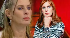 Leslie Stewart confiesa duro momento que vivió cuando fue disparada en medio de una grabación.