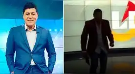 'Checho' Ibarra felicita EN VIVO a la ‘U’ tras ser campeón de la Liga 1 y le apagan las luces como en Matute 'Checho' Ibarra felicita EN VIVO a la ‘U’ tras ser campeón de la Liga 1 y le apagan las luces como en Matute